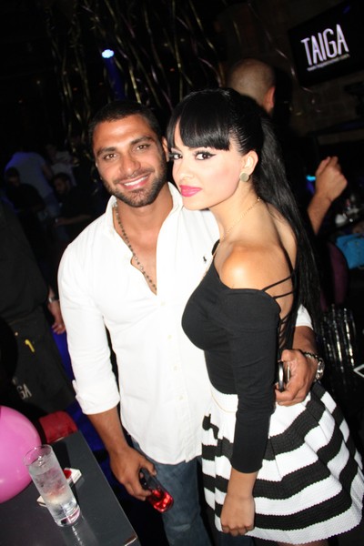 Taiga Beirut On Saturday Night